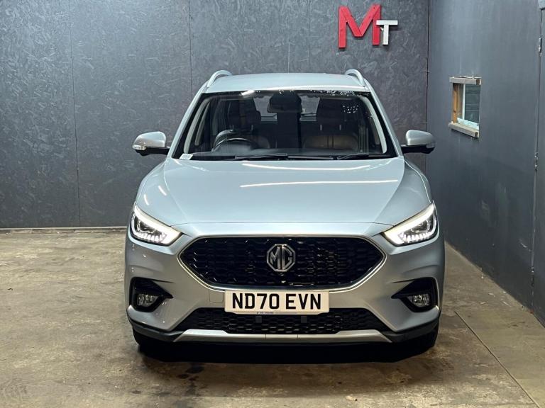 2020 MG MG ZS 1.0 T-GDI Exclusive Auto Euro 6 5dr HATCHBACK Petrol Automatic