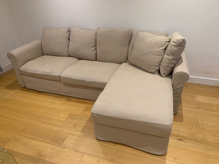 Three seater sofa/bed for immediate sale