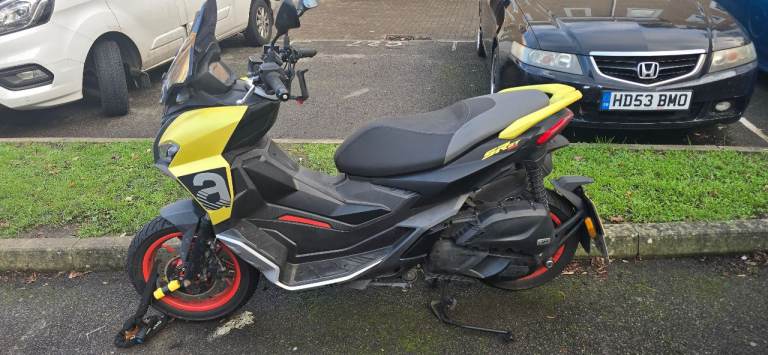 Aprilia, SR GT 125 ABS SPORT, 2023, 125 (cc)