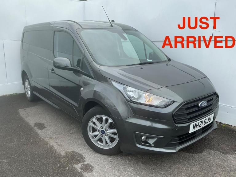 2021 Ford Transit Connect 1.5 EcoBlue 120ps Limited Van PANEL VAN DIESEL Manual
