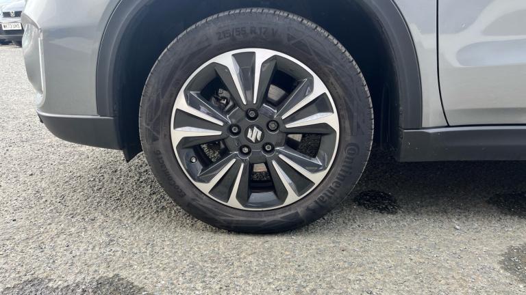 2024 Suzuki Vitara 1.5 Hybrid SZ5 5dr AGS Hybrid Estate Estate Hybrid Automatic