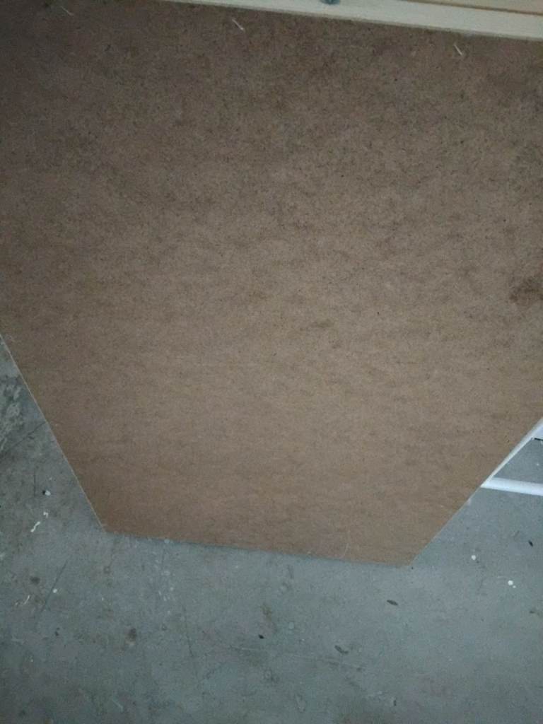 Sheet Material Board - Good Condition