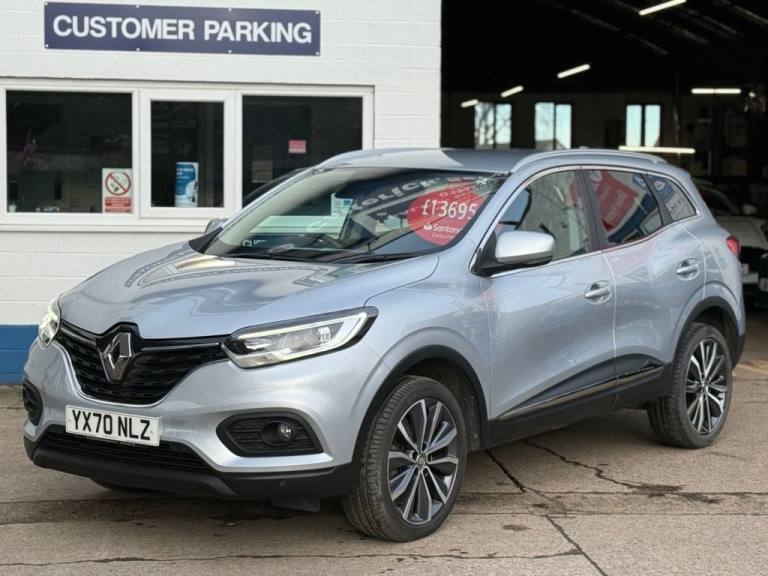 2020 Renault Kadjar 1.3 TCe Iconic SUV 5dr Petrol Manual Euro 6 (s/s) (140 ps) Petrol Manual
