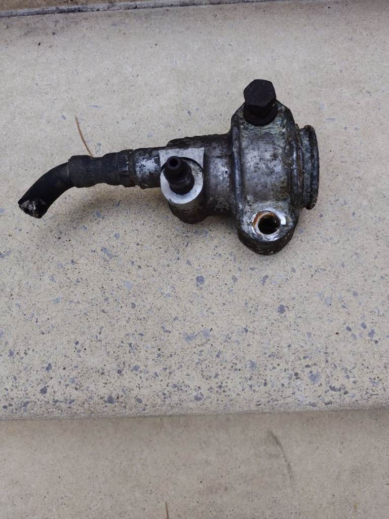 Original Lockheed clutch slave cylinder 