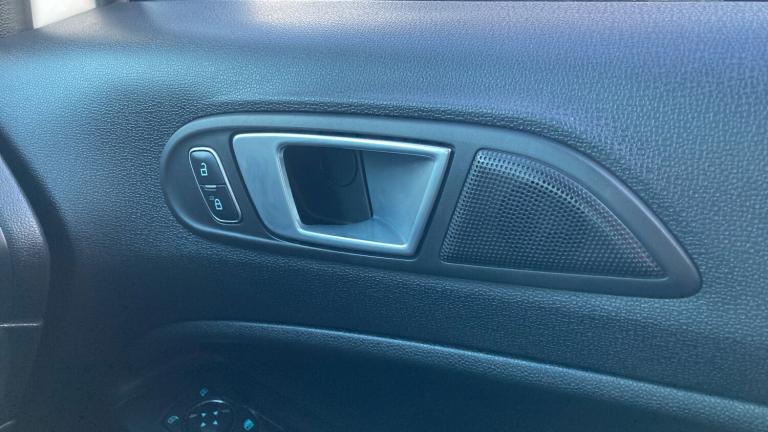 2018 Ford Ecosport 1.0 EcoBoost 125 ST-Line 5dr Petrol Hatchback Hatchback Petrol Manual