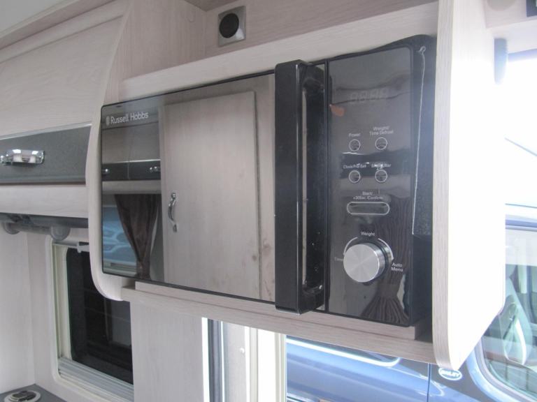 Auto-Sleepers Kingham DIESEL MANUAL 2019/19