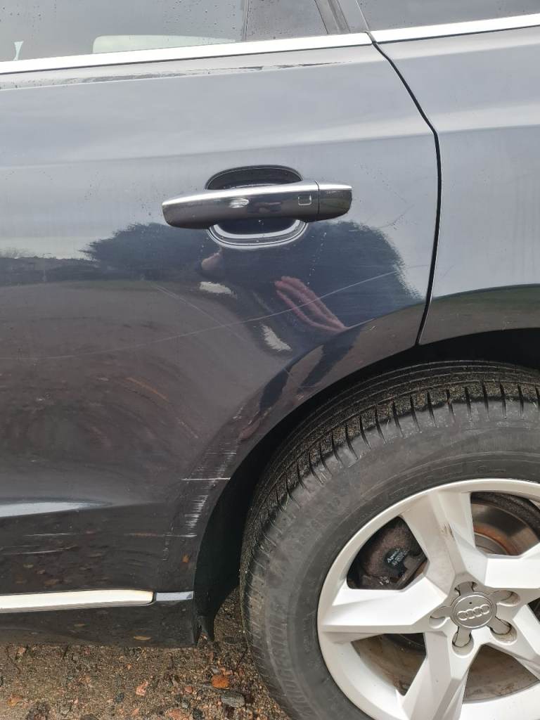 Audi, Q5, Estate, 2014, Manual, 1968 (cc), 5 doors