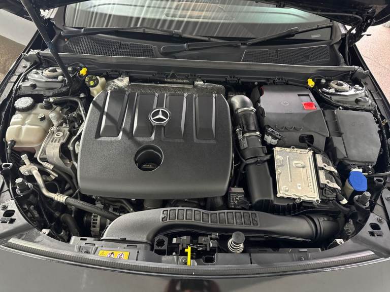 2019 Mercedes-Benz A-Class A180d AMG Line Executive 5dr Auto HATCHBACK DIESEL Automatic