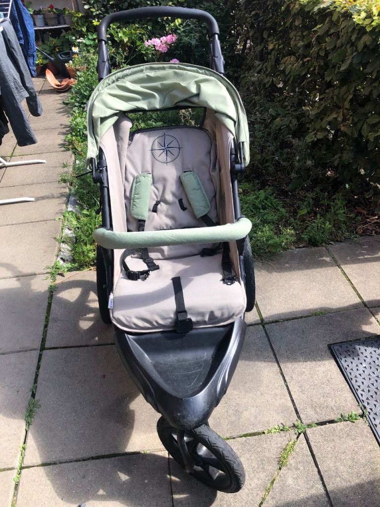 Hauck stroller