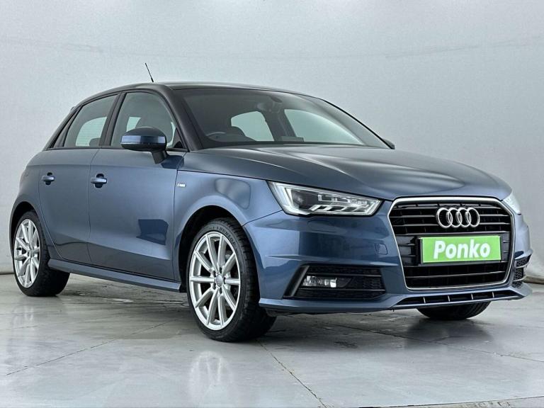 2016 Audi A1 1.4 A1 Sportback TFSI S Line 5dr Hatchback Petrol Manual