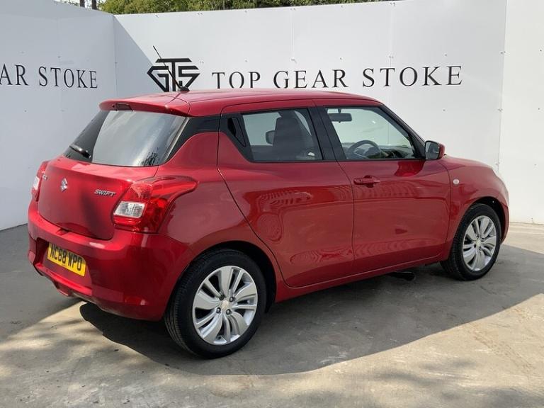 2019 Suzuki Swift Boosterjet SZ-T Hatchback Petrol Manual
