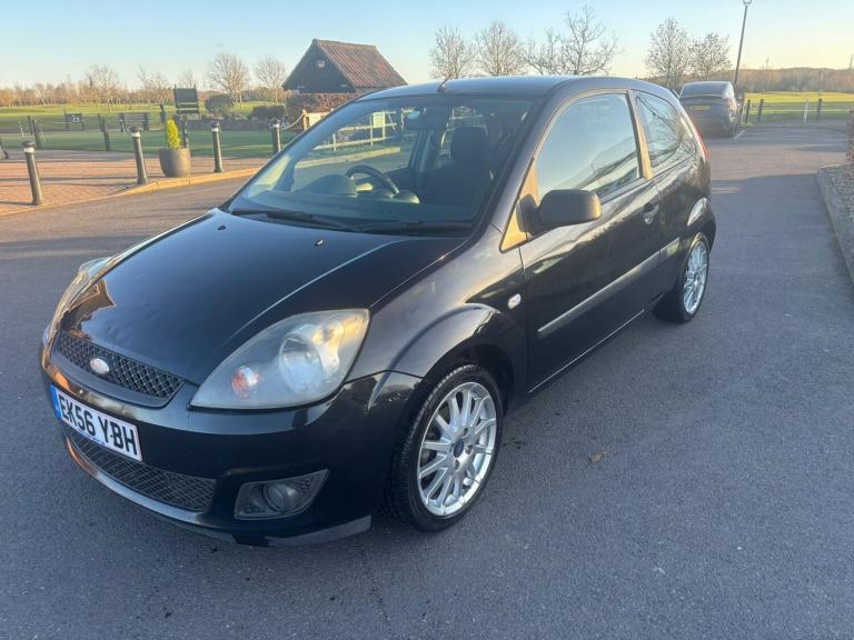 FORD FIESTA 1.4 Zetec Climate 2006