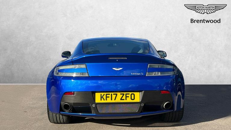 2017 Aston Martin Vantage S 2dr Sportshift Petrol