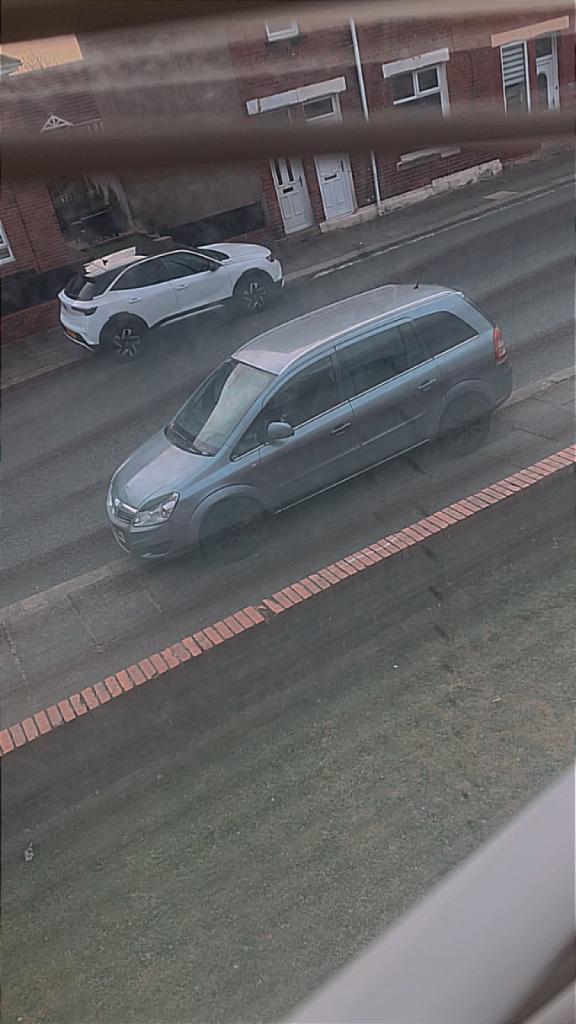 Vauxhall, ZAFIRA, MPV, 2010, Other, 1910 (cc), 5 doors