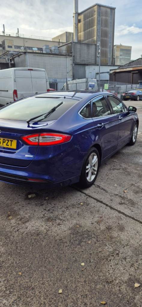 Ford, MONDEO, Hatchback, 2016, Manual, 998 (cc), 5 doors