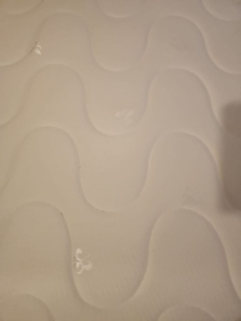 Bed free with Mattress