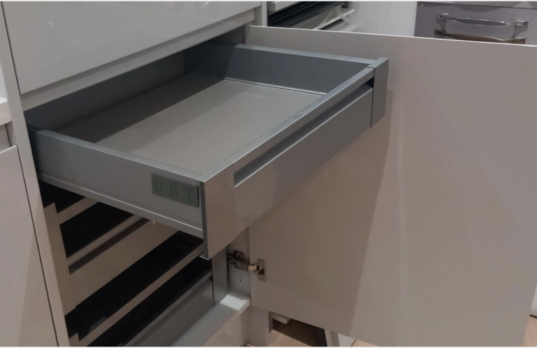 Pair of BNIB Sheraton, soft close internal drawers for 400mm unit - RRP £130