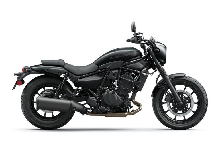 2024 KAWASAKI ELIMINATOR 500 SE