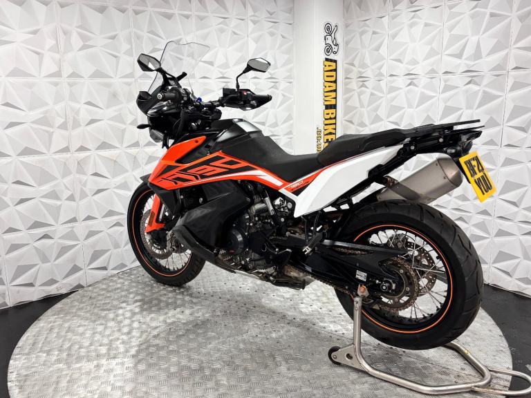 2021 KTM 790 ADVENTURE ABS | WARRANTY PROVIDED