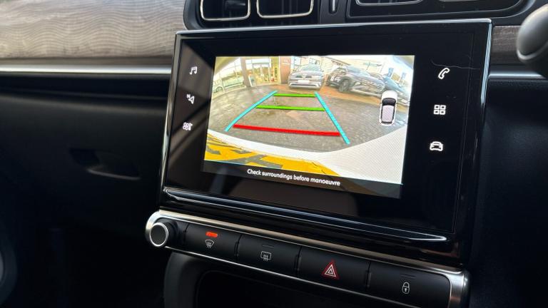 2022 Citroen C3 1.5 BlueHDi Shine Plus 5dr HATCHBACK DIESEL Manual