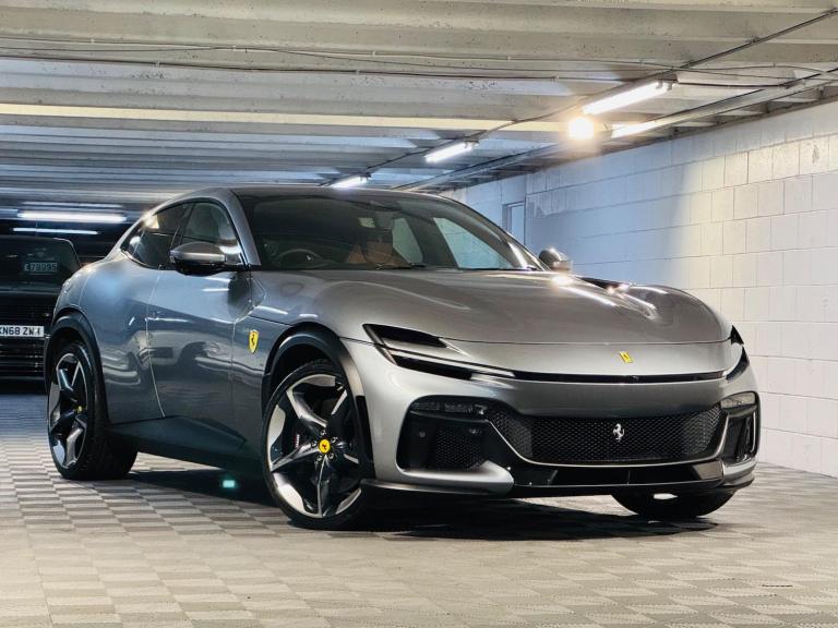 2025 Ferrari Purosangue 6.5 V12 F1 DCT 4WD Euro 6 (s/s) 4dr HATCHBACK PETROL Automatic