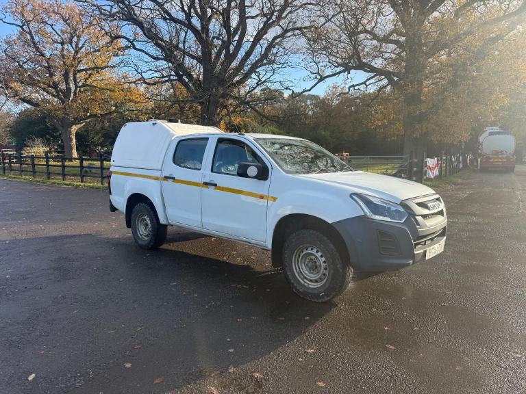 ISUZU D-MAX, 2019 19, CHOICE OF 3