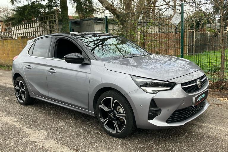  Vauxhall Corsa 1.2 Turbo Ultimate Hatchback 5dr Petrol Auto Euro 6 s/s 130 Ps