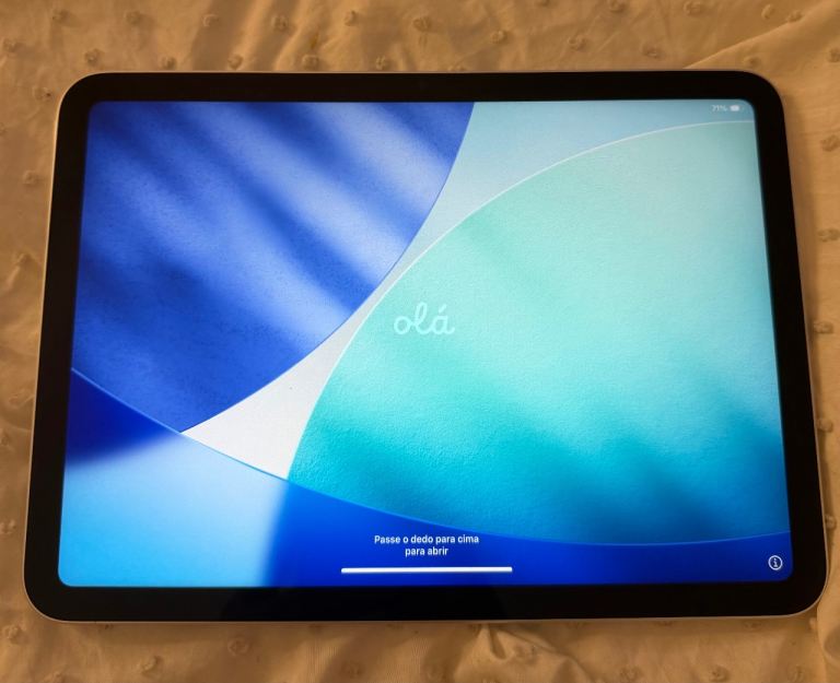 iPad 10th generation 