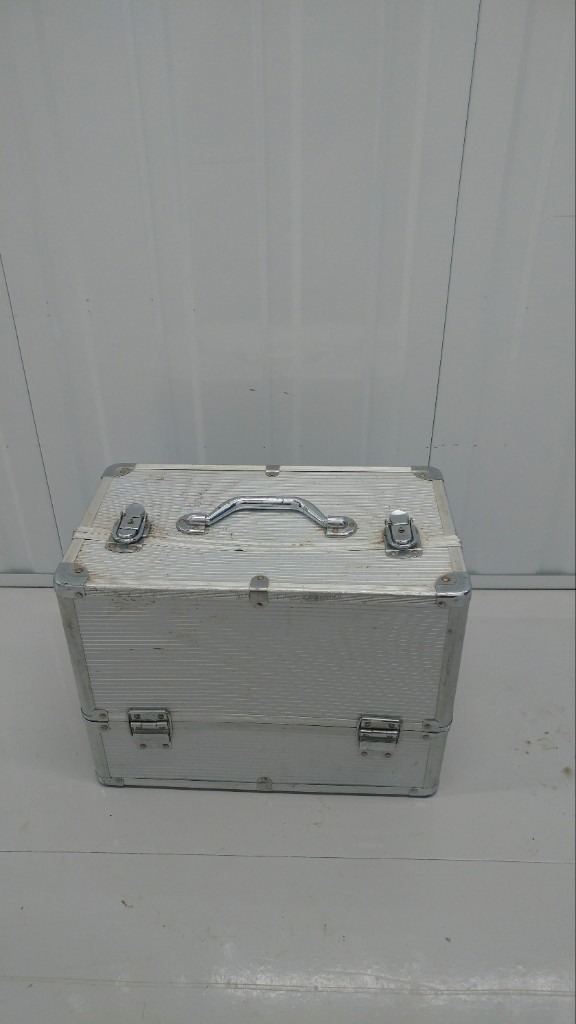 Travel flight case expandable storage box gift present xmas christmas