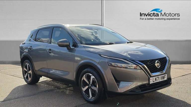 2021 Nissan Qashqai 1.3 DiG-T MH Premiere Edition 5dr Man with Pan Roo Petrol