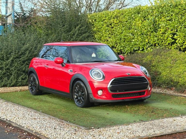 2018 MINI Hatch 1.5 Cooper Hatchback 3dr Petrol Steptronic Euro 6 (s/s) (136 ps) Hatchback Petrol...
