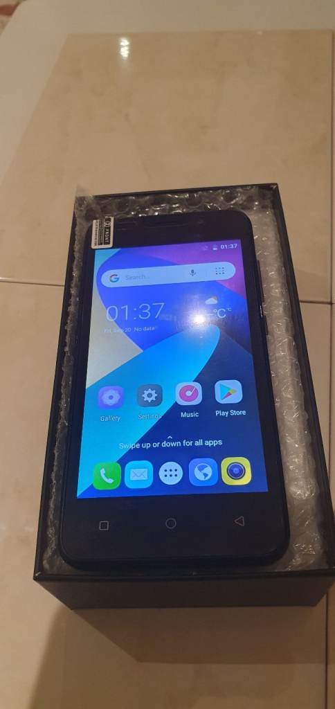 Android Smarthphone Brand New Black Colour