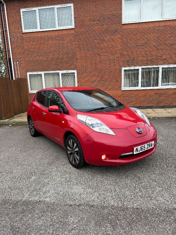 Nissan, LEAF, Hatchback, 2015, Other, 1 (cc), 5 doors