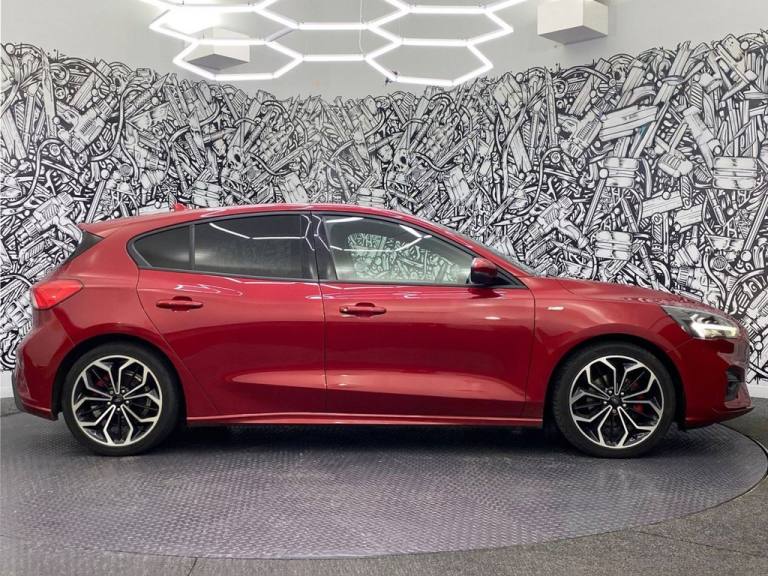 2022 Ford Focus 1.5 EcoBlue ST-Line X Hatchback 5dr Diesel Manual Euro 6 (s/s) (120 ps) Hatchback...