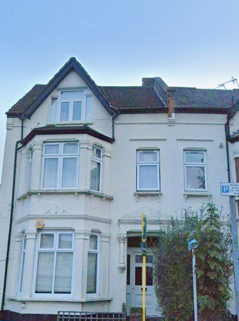 8 bed HMO in Brent with disabled units 