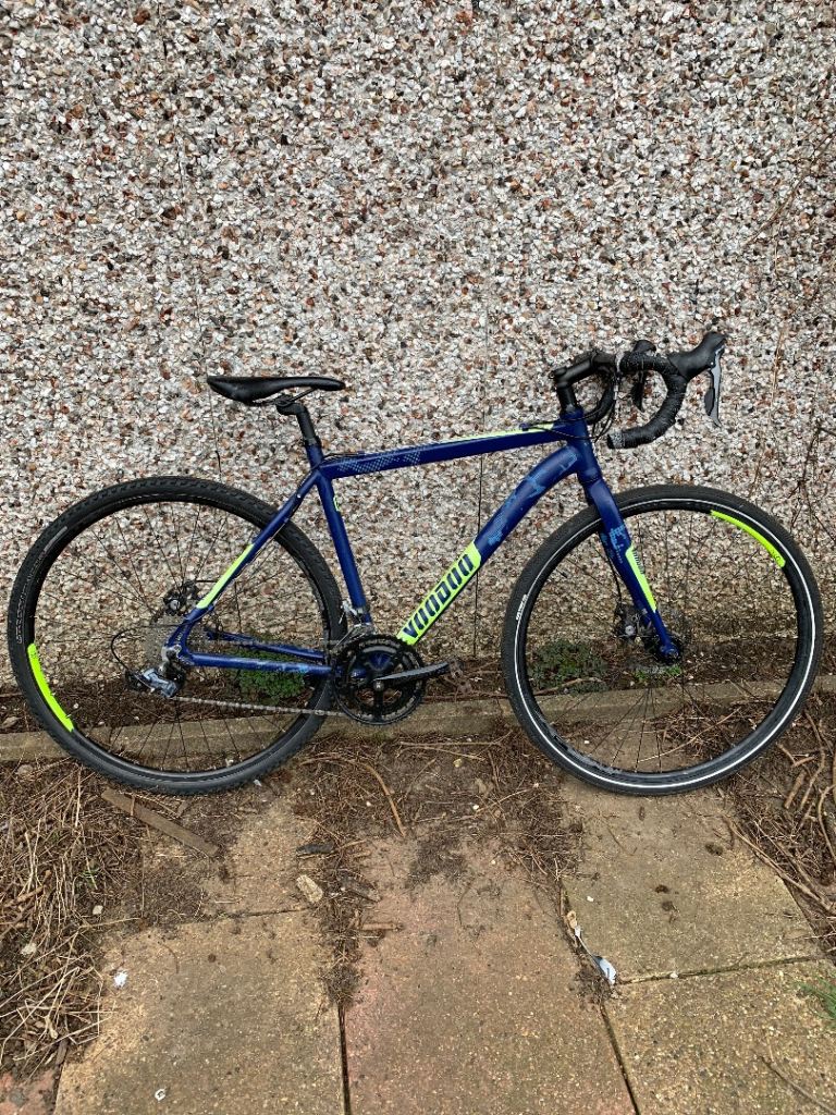 Voodoo limba cyclocross bike 