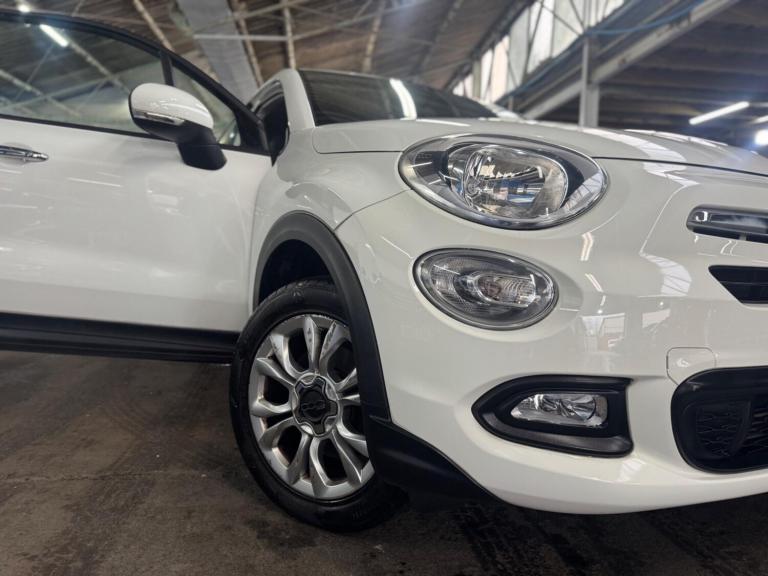 2017 Fiat 500X 1.4 MultiAir Pop Star SUV 5dr Petrol DCT Euro 6 (s/s) (140 ps) HATCHBACK Petrol Au...