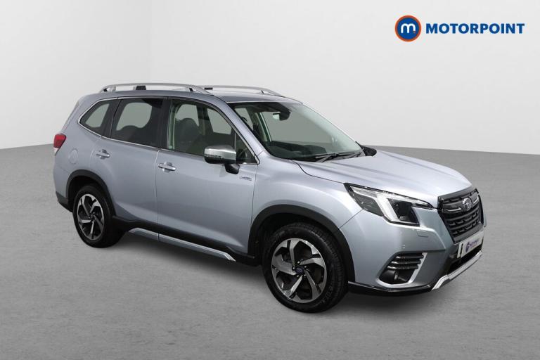2023 Subaru Forester 2.0i e-Boxer XE Premium 5dr Lineartronic SUV Hybrid Automatic