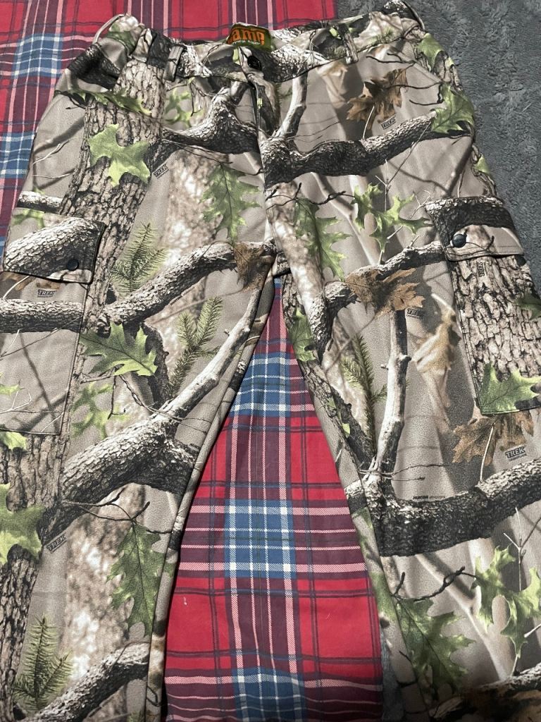 game trousers 