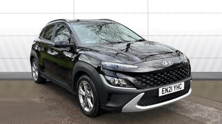 2021 Hyundai KONA 1.0 TGDi 48V MHEV SE Connect 5dr Petrol Hatchback Hatchback Petrol Manual