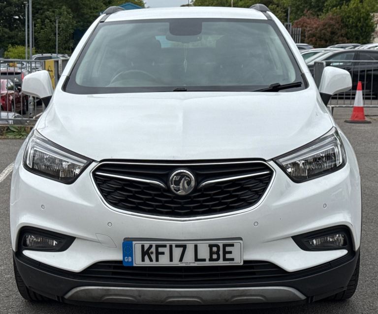 Vauxhall, MOKKA X, Hatchback, 2017, Semi-Auto, 1364 (cc), 5 doors