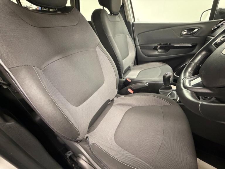 2017 Renault Captur 1.5 dCi 90 Dynamique S Nav 5dr - REAR SENSORS - DAB - FSH HATCHBACK Diesel Ma...