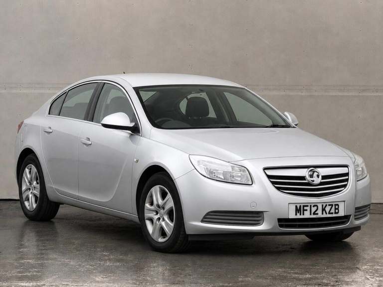 2012 Vauxhall Insignia 1.8i 16V Exclusiv 5dr HATCHBACK PETROL Manual