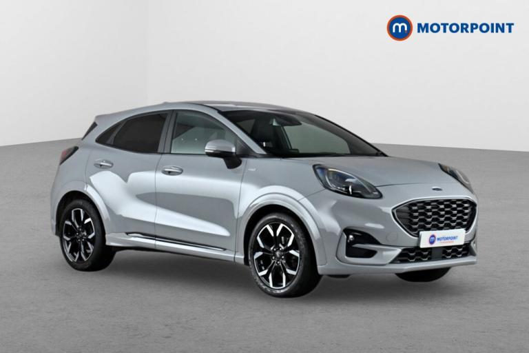 2021 Ford Puma 1.0 EcoBoost Hybrid mHEV ST-Line X 5dr SUV Petrol Manual