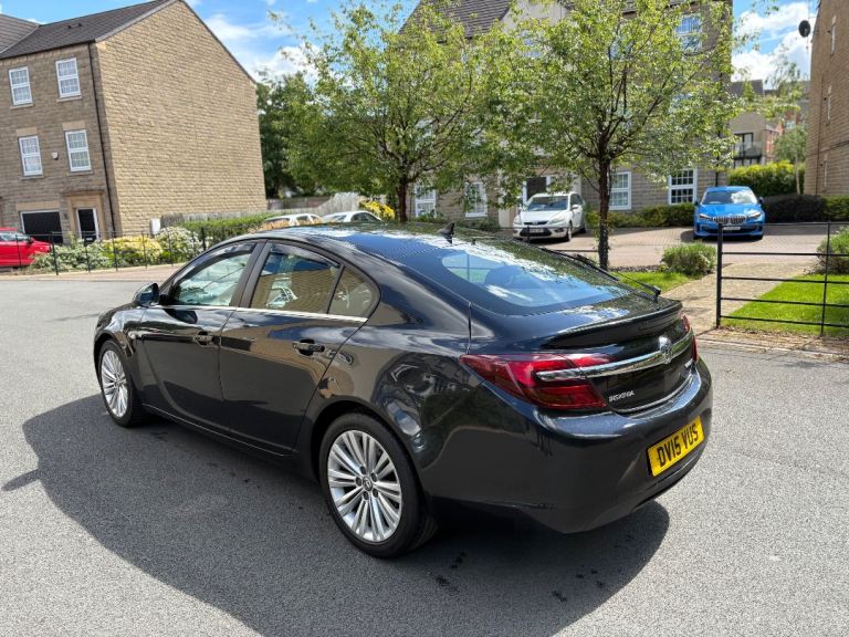 2015 Euro 6 Vauxhall insignia 2.0 Diesel £20 Roadtax 