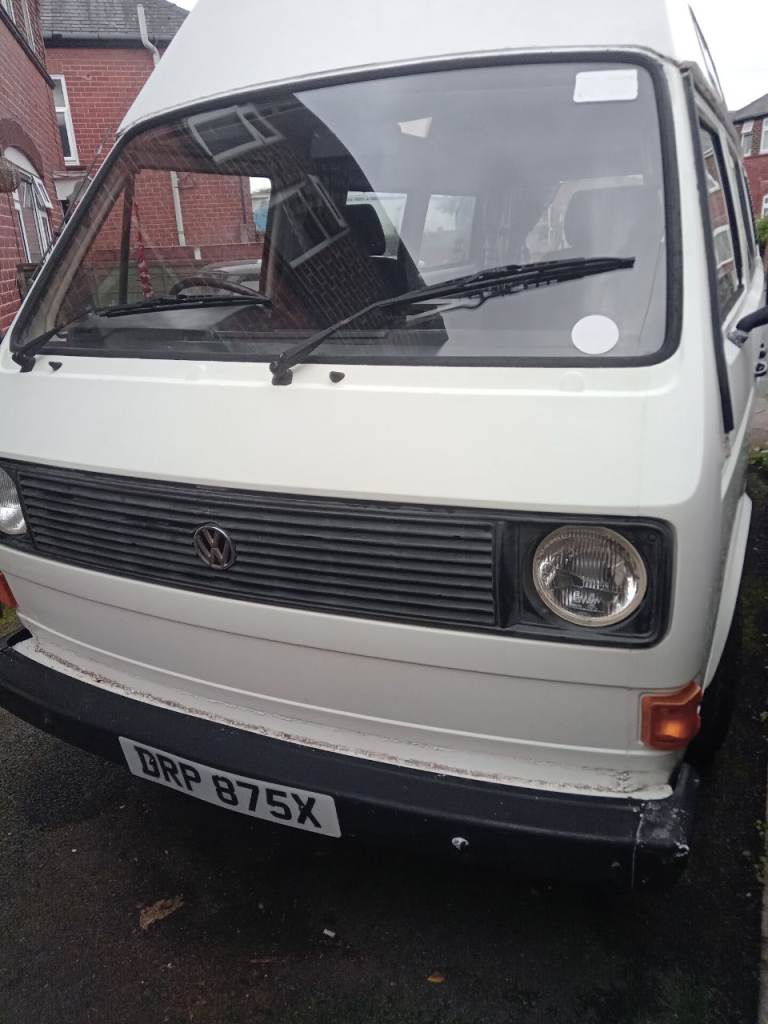 Volkswagen, 1982, 1970 (cc)