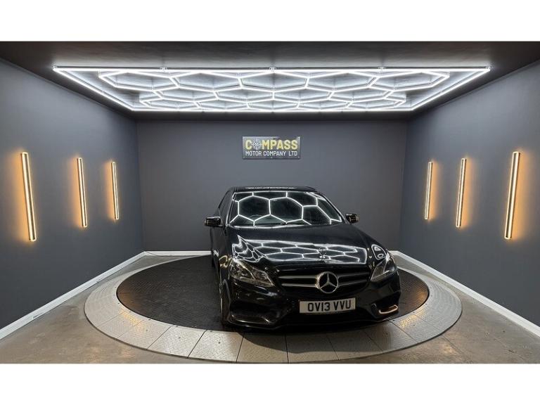  Mercedes-Benz E Class 2.1 E220 CDI AMG Sport Saloon 4dr Diesel G-Tronic+ Euro 5 (s/s) (170 ps) S...