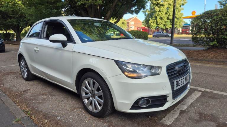 Audi, A1, Hatchback, 2012, Manual, 1197 (cc), 3 doors