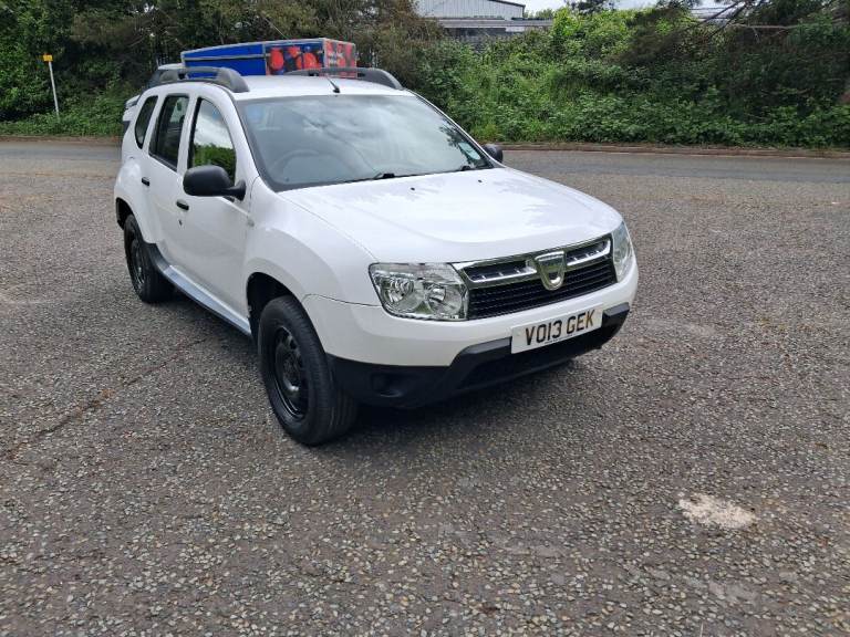 2013 Dacia Duster 1.6 Petrol 4x4 Manual – One Owner From New – Low Mileage