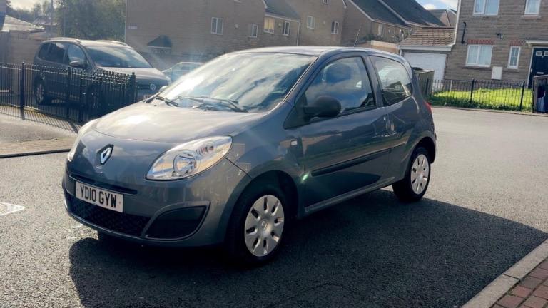 Renault, TWINGO, Hatchback, 2010, Manual, 1149 (cc), 3 doors